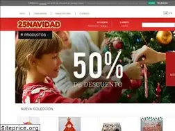 Sites similar to 25navidad.com
