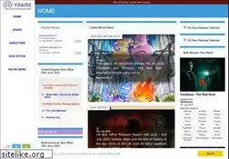 Sites similar to 25thframe.co.uk