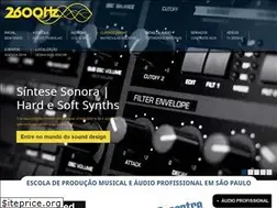 Sites similar to 2600hz.com.br