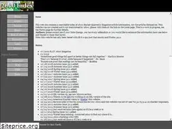 Sites similar to 2600index.info