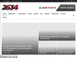 Sites similar to 2634.com.ar