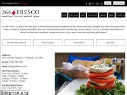 Sites similar to 264fresco.com