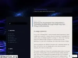 Sites similar to 264nmtechblog.wordpress.com