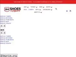 Sites similar to 264shoes.com