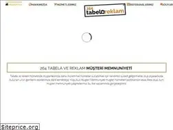 Sites similar to 264tabelareklam.com