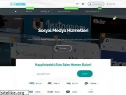 Sites similar to 266hosting.com