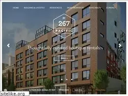 Sites similar to 267pacific.com