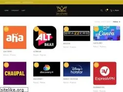 Sites similar to 269store.in