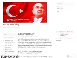 Sites similar to 26august.wordpress.com