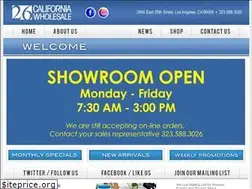 Sites similar to 26californiawholesale.com