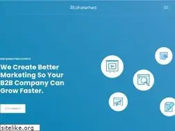 Sites similar to 26characters.com