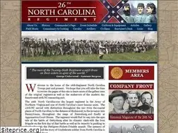 Sites similar to 26nc.org