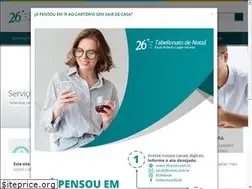 Sites similar to 26notas.com.br