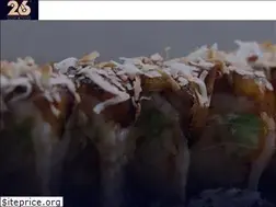 Sites similar to 26sushitapas.com