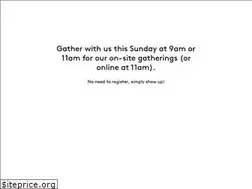 Sites similar to 26westchurch.org