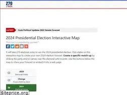 Sites similar to 270towin.com