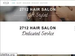 Sites similar to 2712hairsalon.com