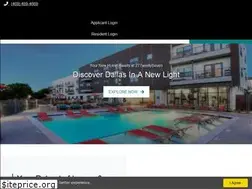 Sites similar to 2727apts.com