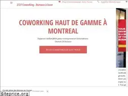 Sites similar to 2727coworking.com