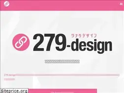 Sites similar to 279-design.com