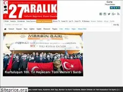 Sites similar to 27aralik.com