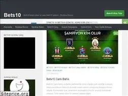 Sites similar to 27bets10.net