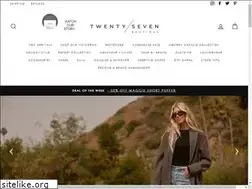 Sites similar to 27boutique.com