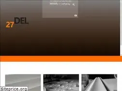 Sites similar to 27del.ru
