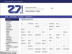 Sites similar to 27desetembro.com.br