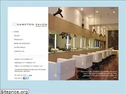 Sites similar to 27hamptonsalon.com