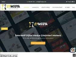 Sites similar to 27medya.com