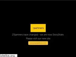 Sites similar to 27partners.com