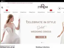 Sites similar to 27prom.com