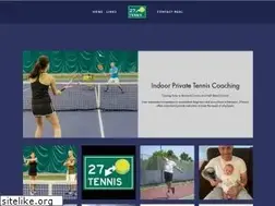 Sites similar to 27tennis.com