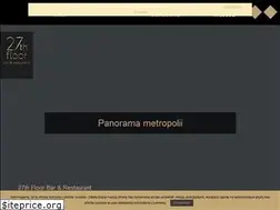 Sites similar to 27thfloor.pl