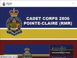 Sites similar to 2806cadets.ca