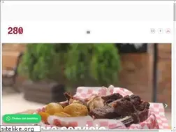 Sites similar to 280grados.com