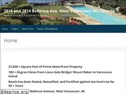 Sites similar to 2816bellevueave.com