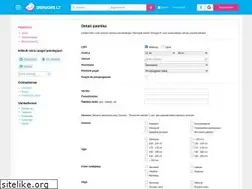 Sites similar to 282332.draugas.lt