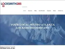 Sites similar to 285locksmith.com
