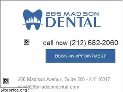 Sites similar to 286madisondental.com