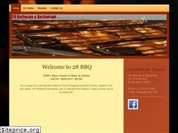 Sites similar to 28bbq.com