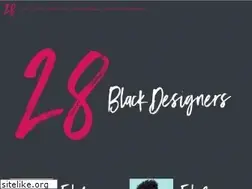 Sites similar to 28blacks.com