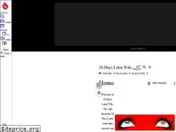 Sites similar to 28dayslater.wikia.com