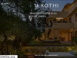Sites similar to 28kothi.com