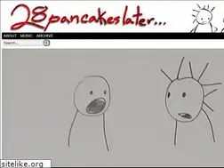 Sites similar to 28pancakeslater.com
