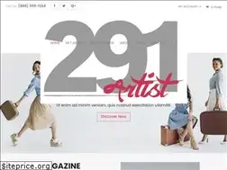 Sites similar to 291artists.com