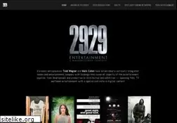 Sites similar to 2929entertainment.com