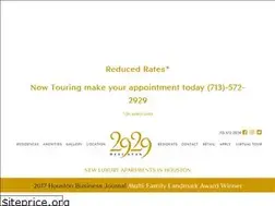 Sites similar to 2929weslayan.com