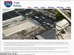 Sites similar to 294truckparking.com